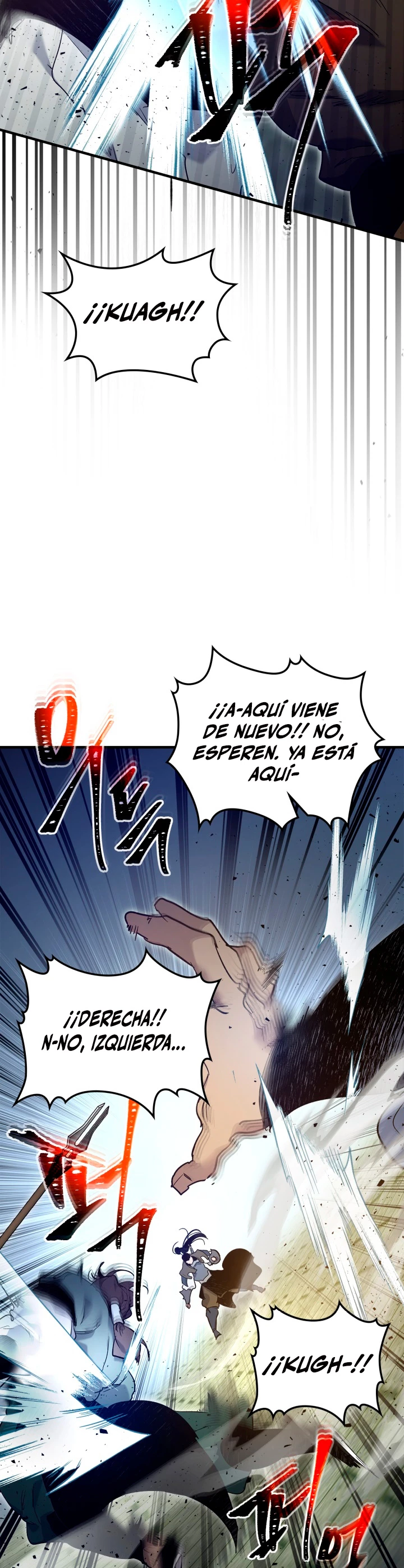 Nivelando Con Los Dioses > Capitulo 56 > Page 341