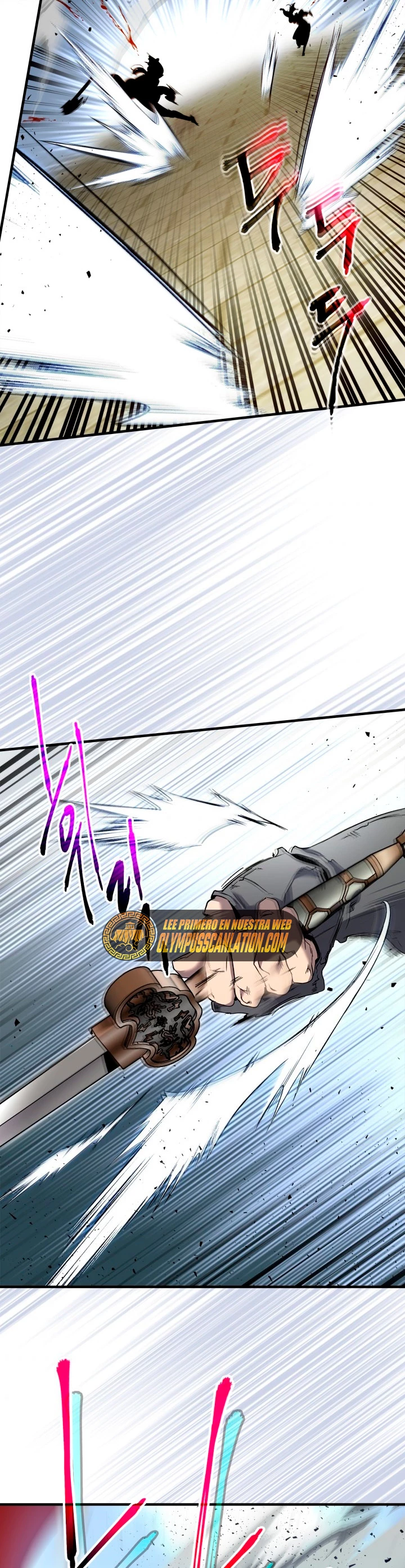 Nivelando Con Los Dioses > Capitulo 56 > Page 361