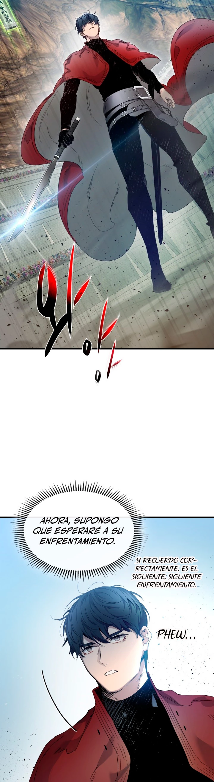 Nivelando Con Los Dioses > Capitulo 56 > Page 441