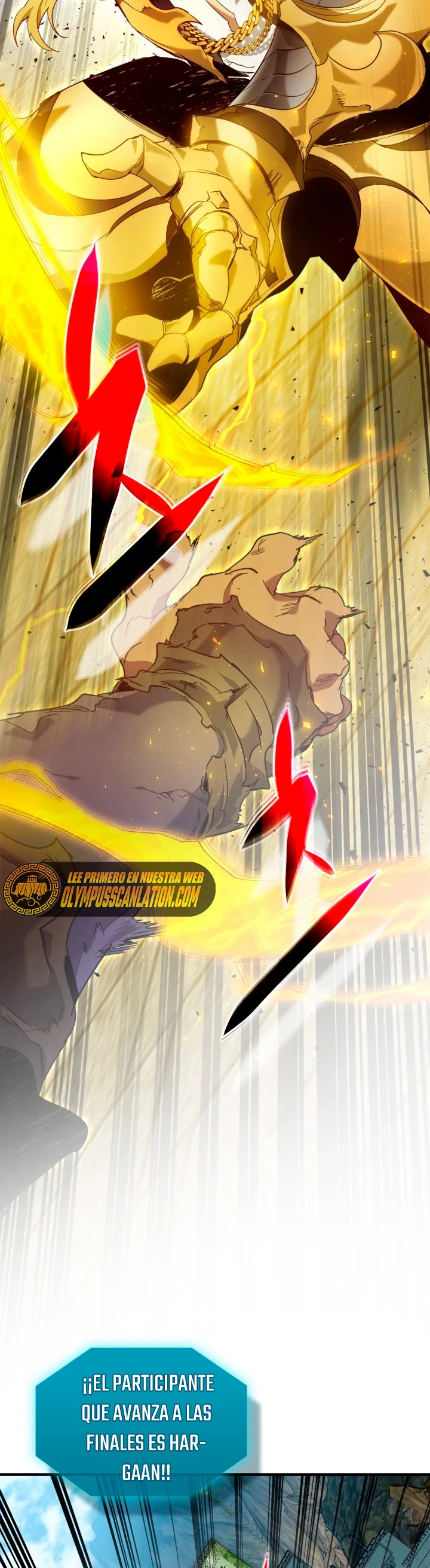 Nivelando Con Los Dioses > Capitulo 56 > Page 471