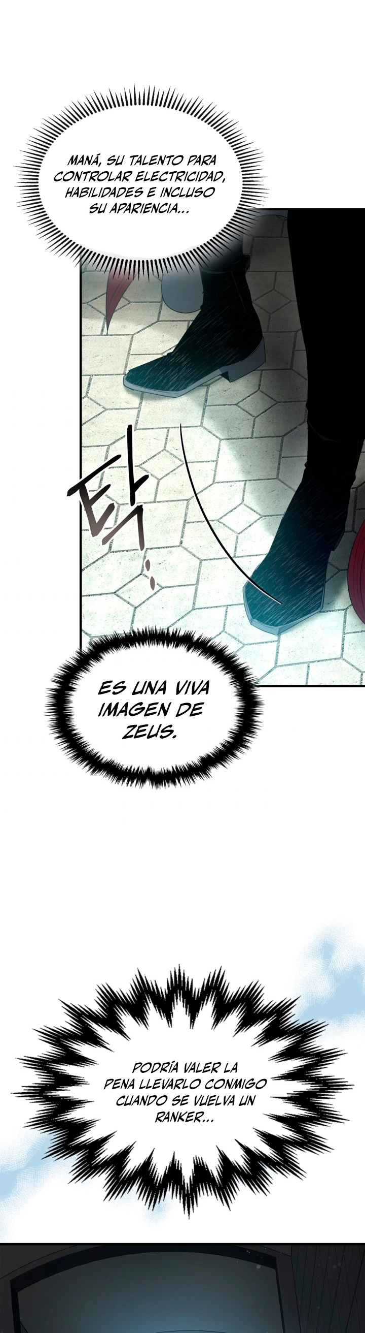 Nivelando Con Los Dioses > Capitulo 56 > Page 501