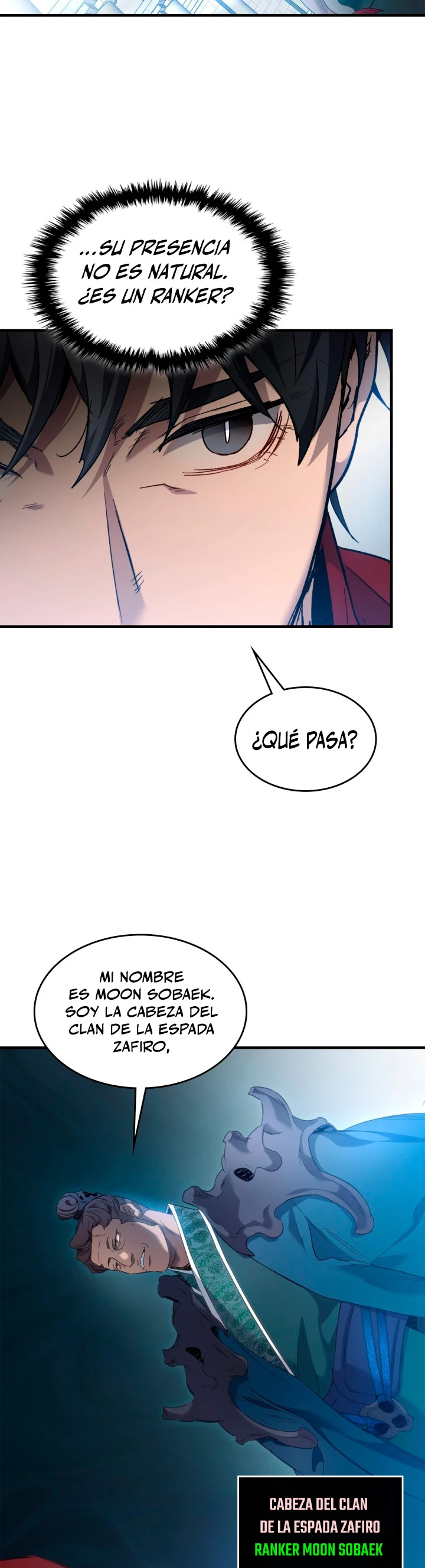 Nivelando Con Los Dioses > Capitulo 56 > Page 541