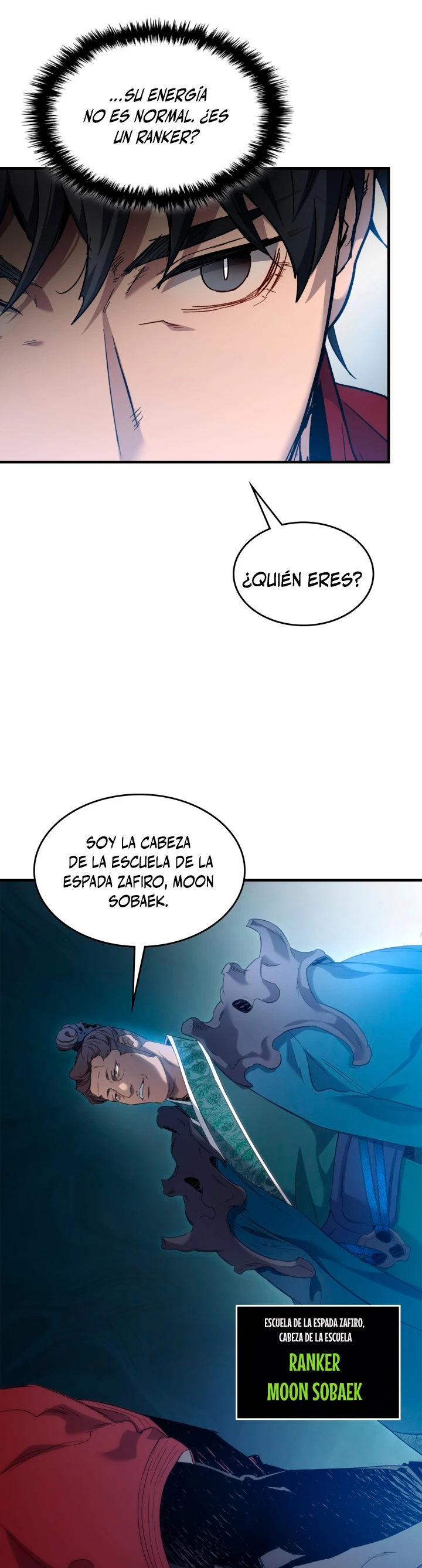 Nivelando Con Los Dioses > Capitulo 57 > Page 21