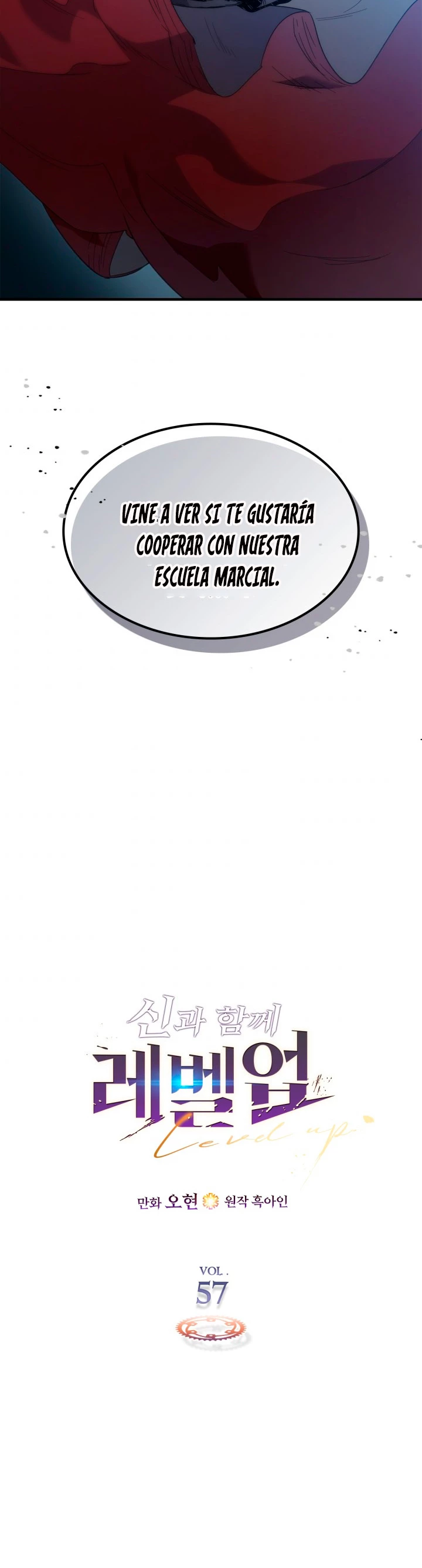 Nivelando Con Los Dioses > Capitulo 57 > Page 31