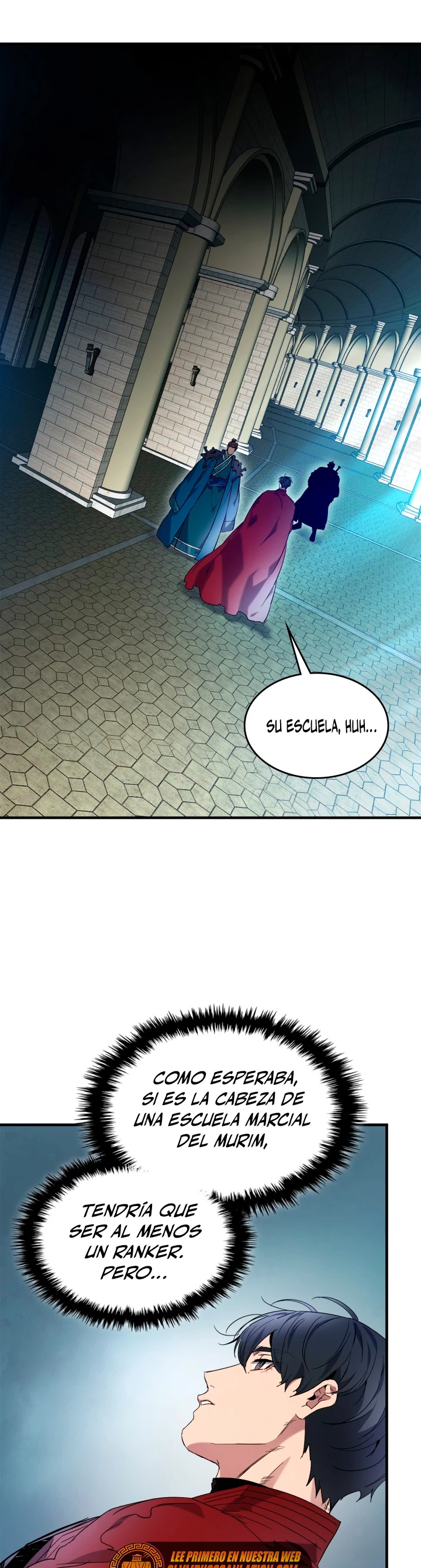 Nivelando Con Los Dioses > Capitulo 57 > Page 41