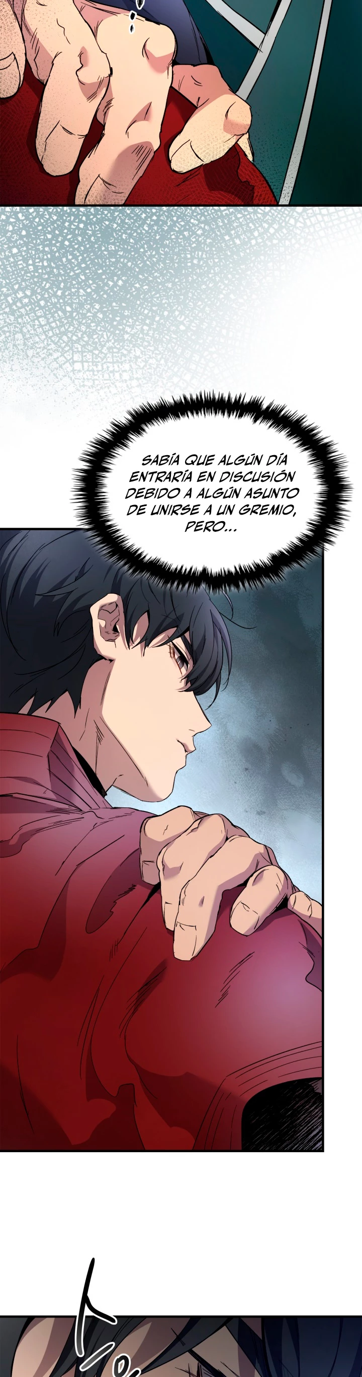 Nivelando Con Los Dioses > Capitulo 57 > Page 91