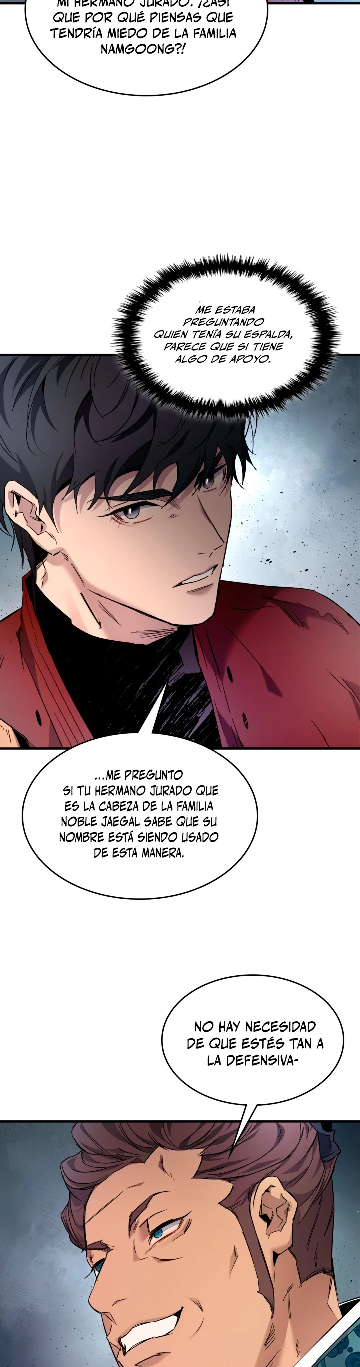 Nivelando Con Los Dioses > Capitulo 57 > Page 111