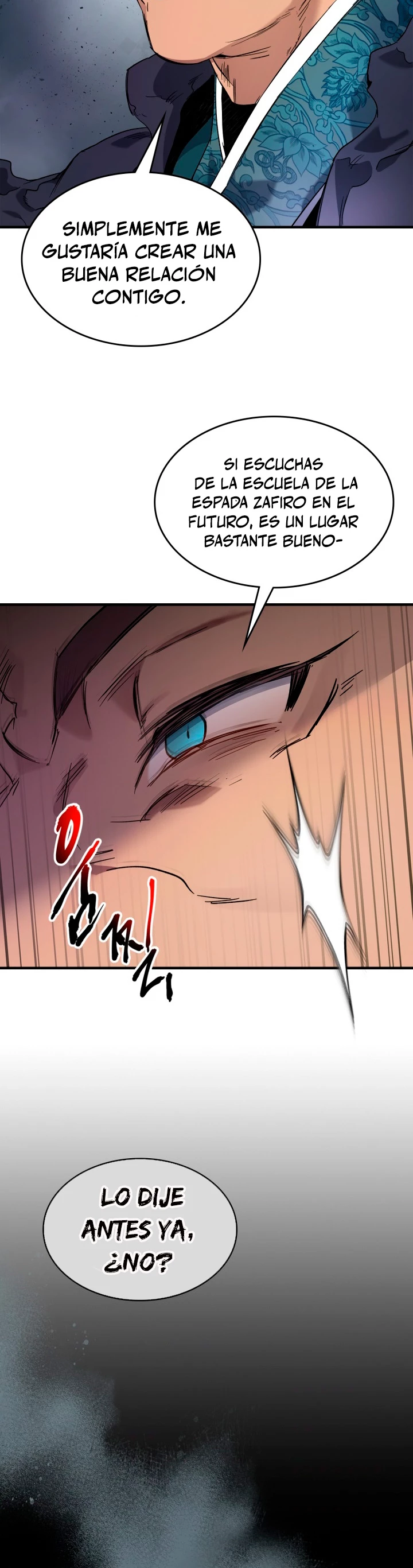 Nivelando Con Los Dioses > Capitulo 57 > Page 121