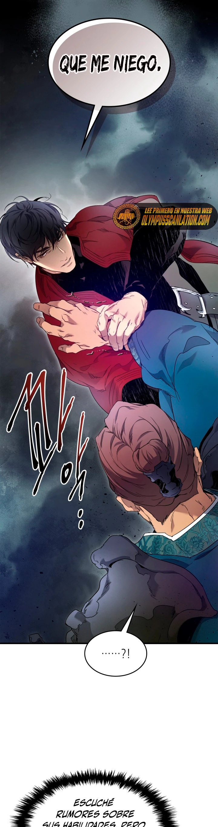 Nivelando Con Los Dioses > Capitulo 57 > Page 131