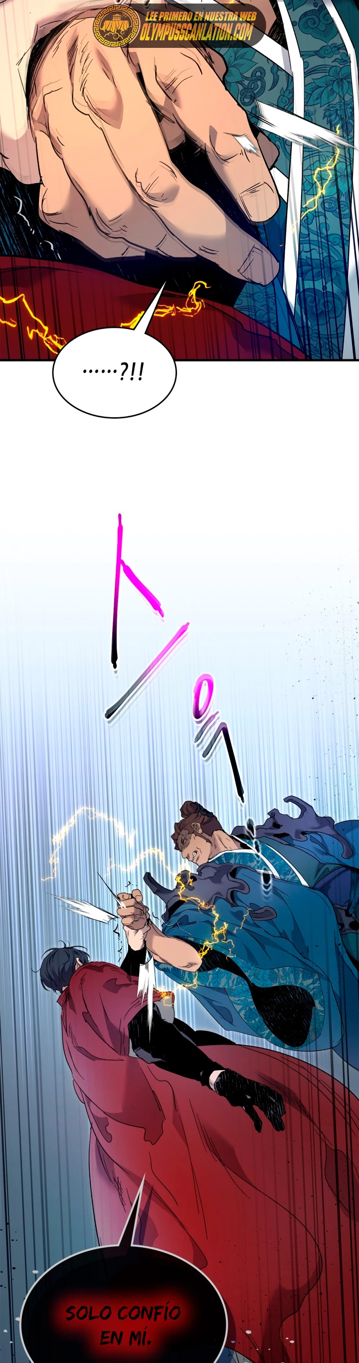 Nivelando Con Los Dioses > Capitulo 57 > Page 151