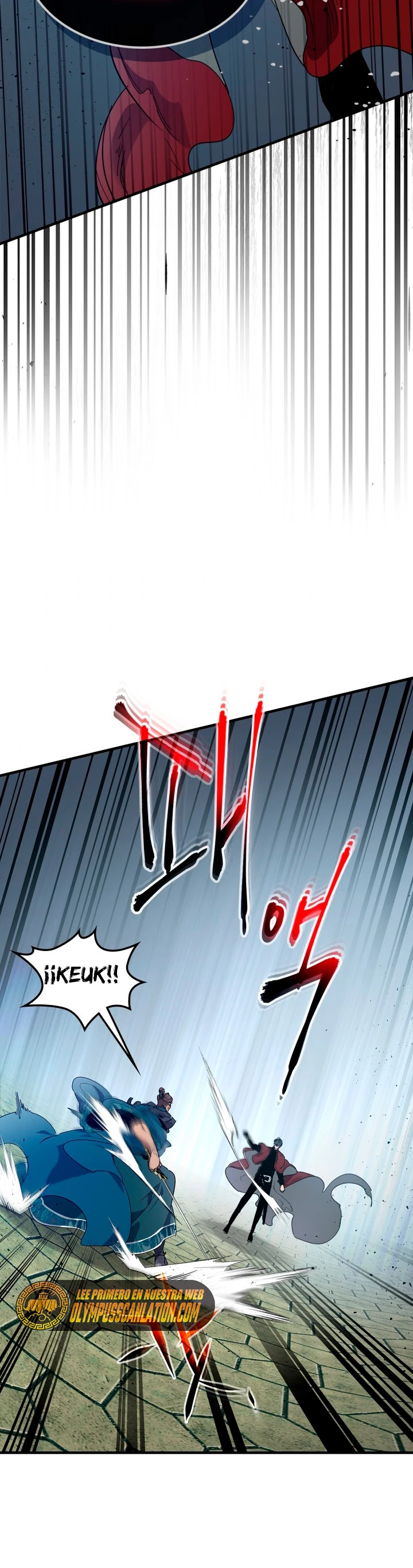 Nivelando Con Los Dioses > Capitulo 57 > Page 171