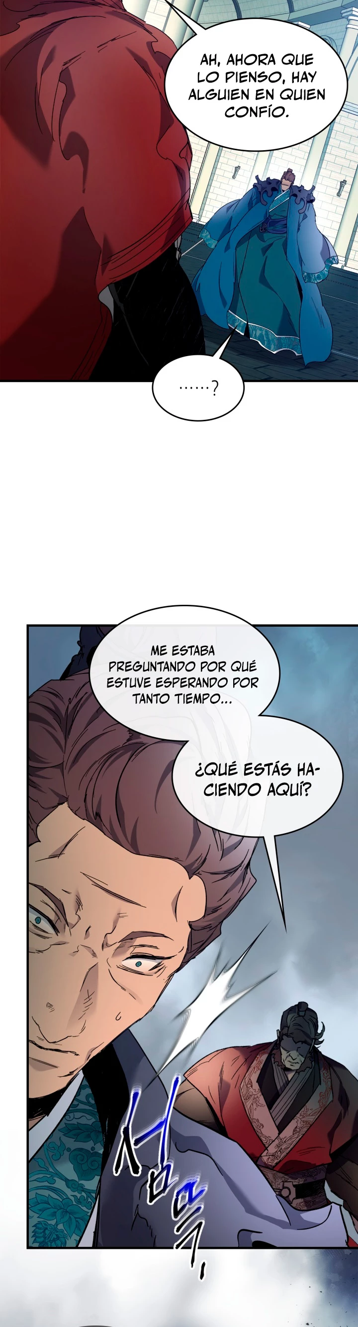 Nivelando Con Los Dioses > Capitulo 57 > Page 191