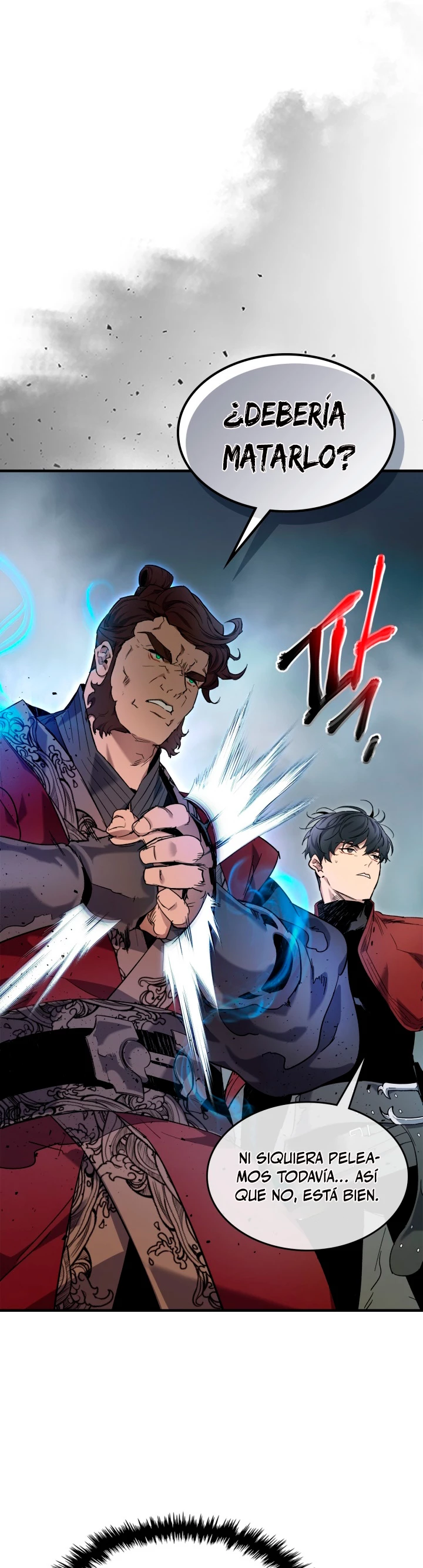 Nivelando Con Los Dioses > Capitulo 57 > Page 221