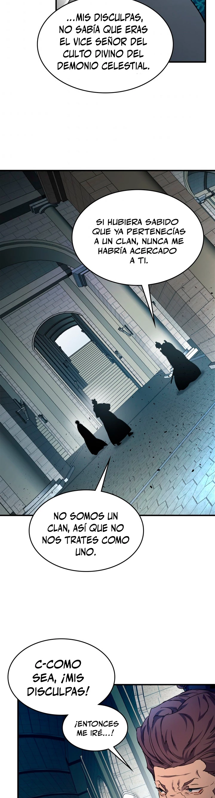 Nivelando Con Los Dioses > Capitulo 57 > Page 241