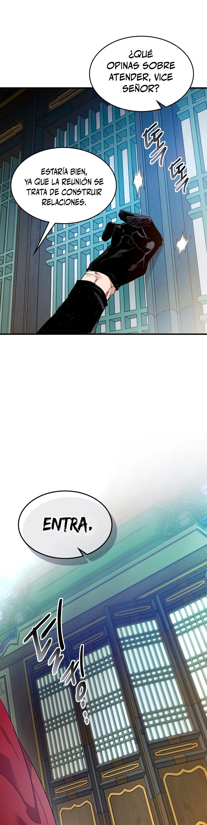 Nivelando Con Los Dioses > Capitulo 57 > Page 291