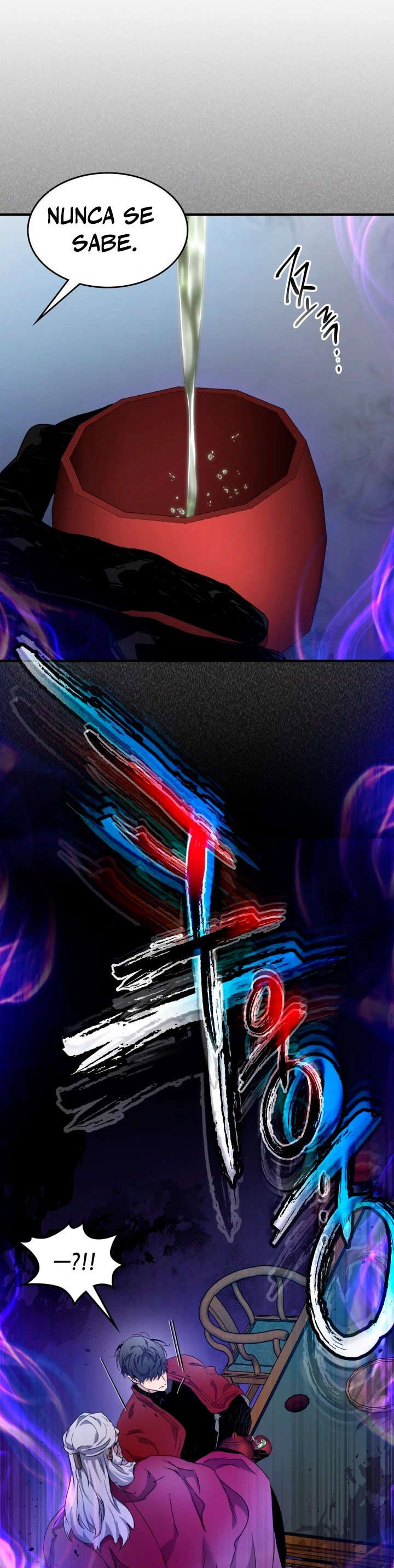 Nivelando Con Los Dioses > Capitulo 57 > Page 341