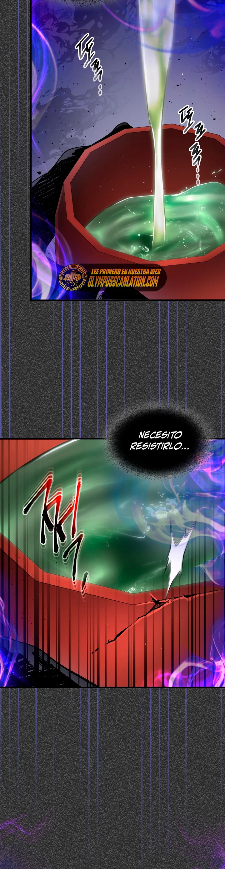 Nivelando Con Los Dioses > Capitulo 57 > Page 361