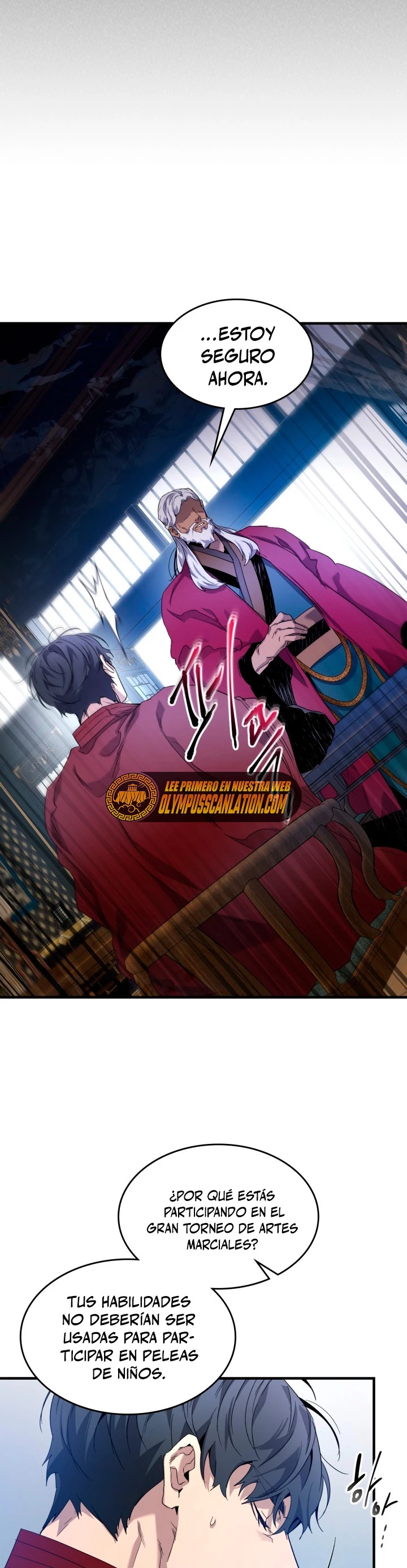 Nivelando Con Los Dioses > Capitulo 57 > Page 391