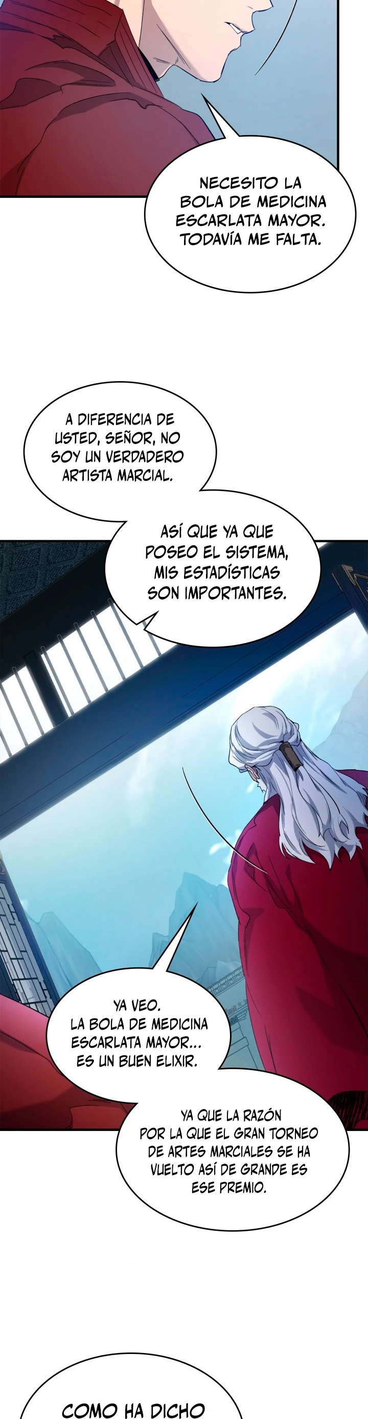 Nivelando Con Los Dioses > Capitulo 57 > Page 401