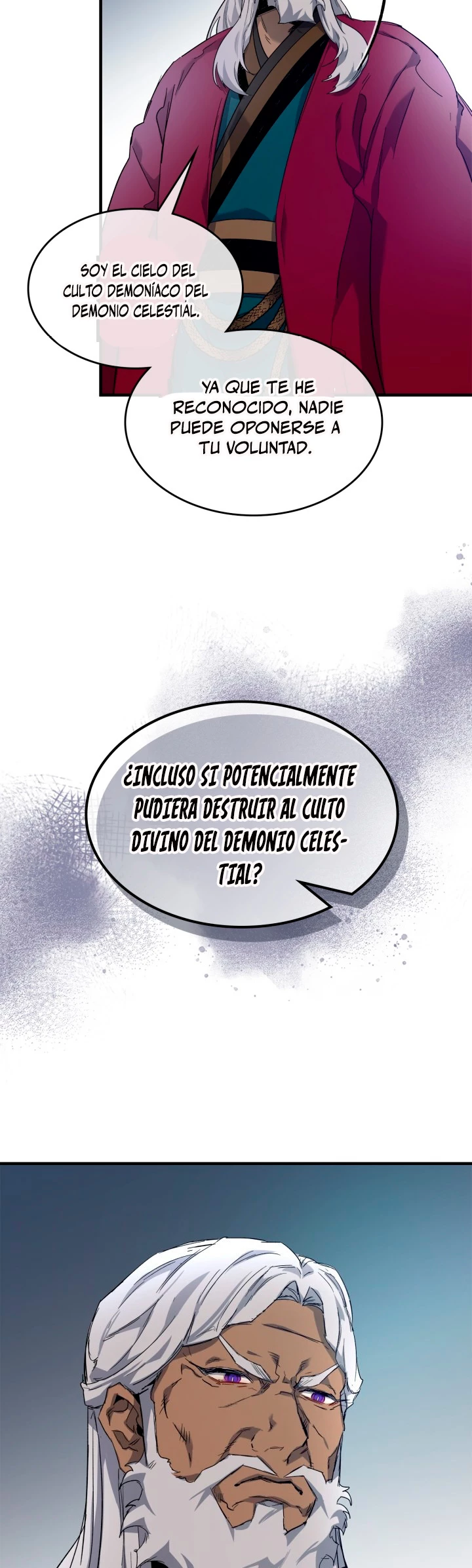 Nivelando Con Los Dioses > Capitulo 57 > Page 431