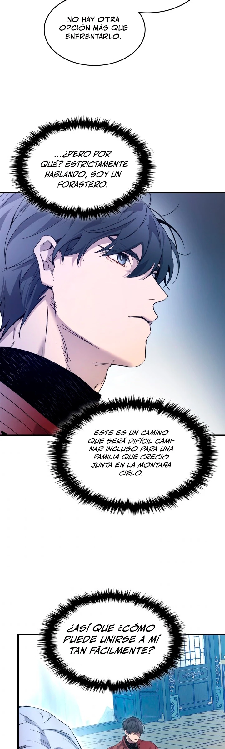 Nivelando Con Los Dioses > Capitulo 57 > Page 471