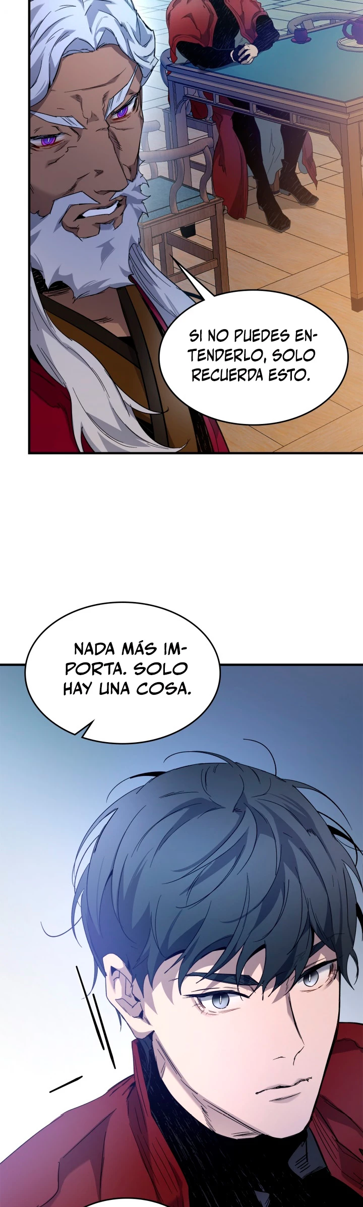Nivelando Con Los Dioses > Capitulo 57 > Page 481