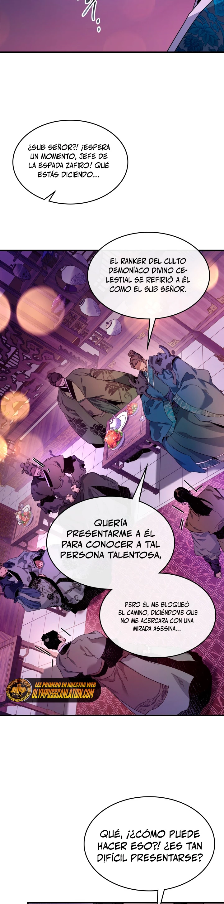 Nivelando Con Los Dioses > Capitulo 58 > Page 31
