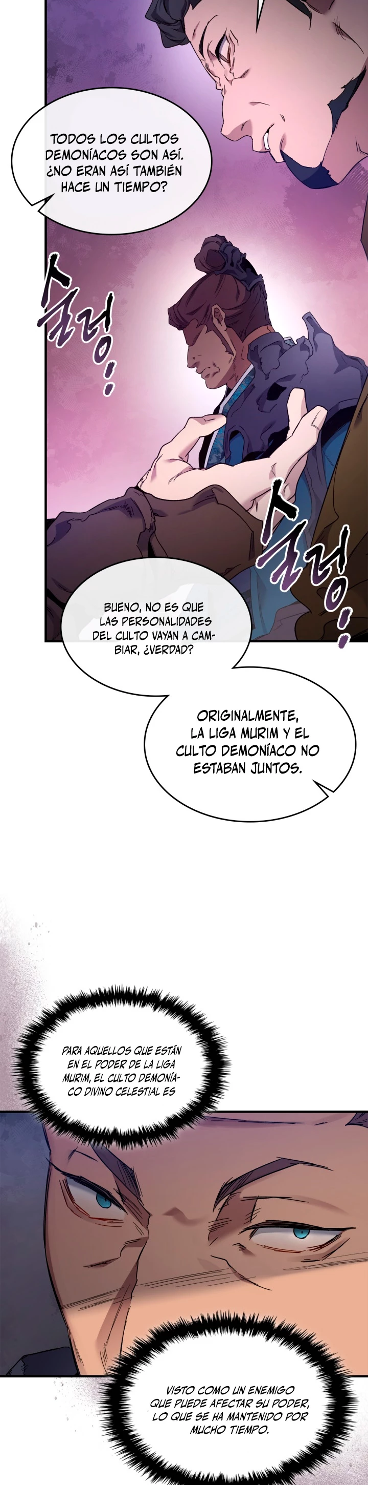 Nivelando Con Los Dioses > Capitulo 58 > Page 41