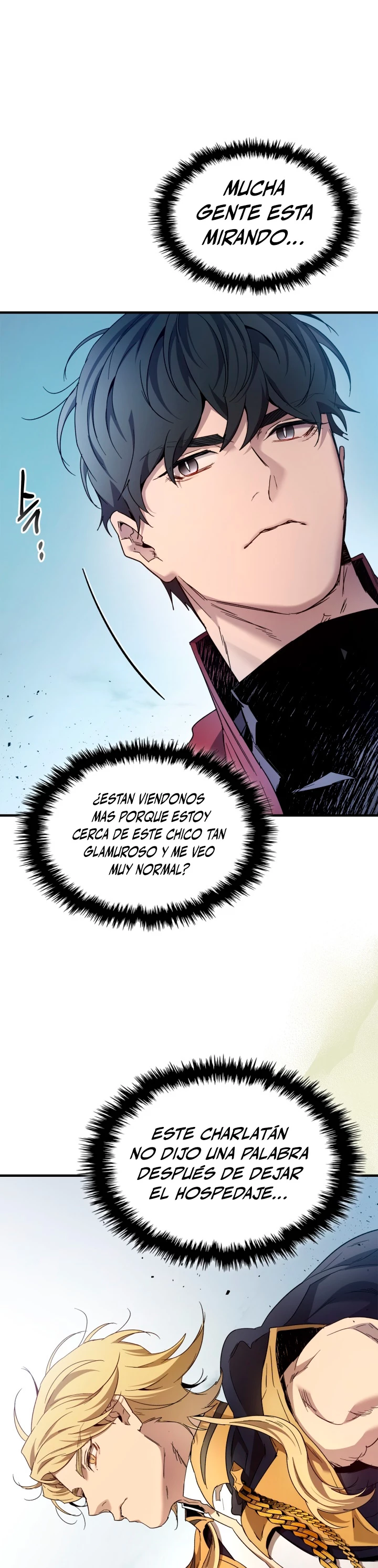 Nivelando Con Los Dioses > Capitulo 58 > Page 161