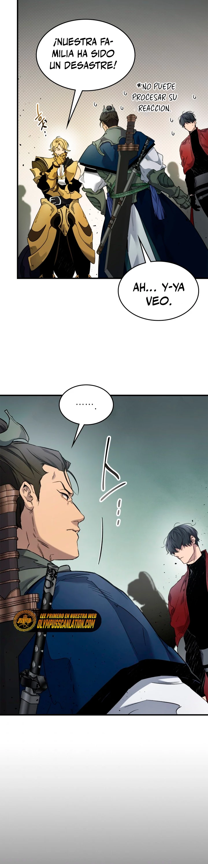 Nivelando Con Los Dioses > Capitulo 58 > Page 201