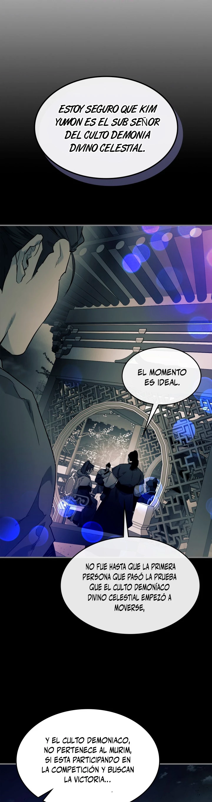Nivelando Con Los Dioses > Capitulo 58 > Page 211