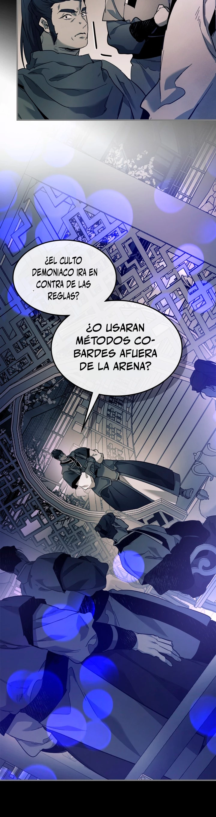 Nivelando Con Los Dioses > Capitulo 58 > Page 231