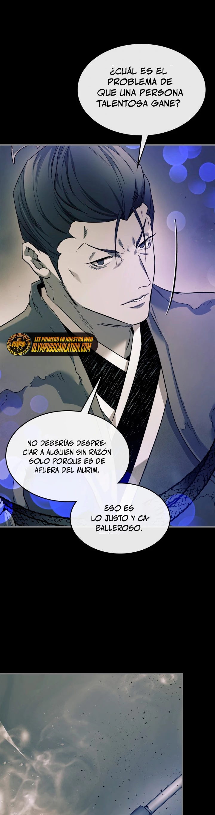 Nivelando Con Los Dioses > Capitulo 58 > Page 241