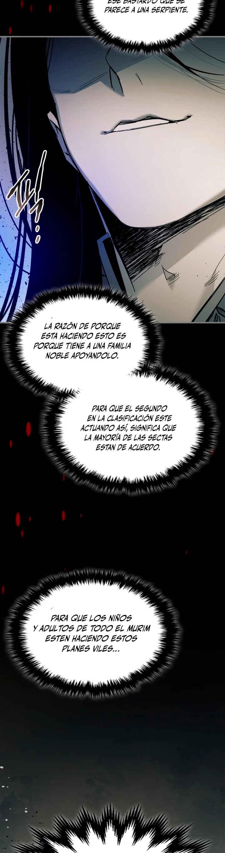 Nivelando Con Los Dioses > Capitulo 58 > Page 261