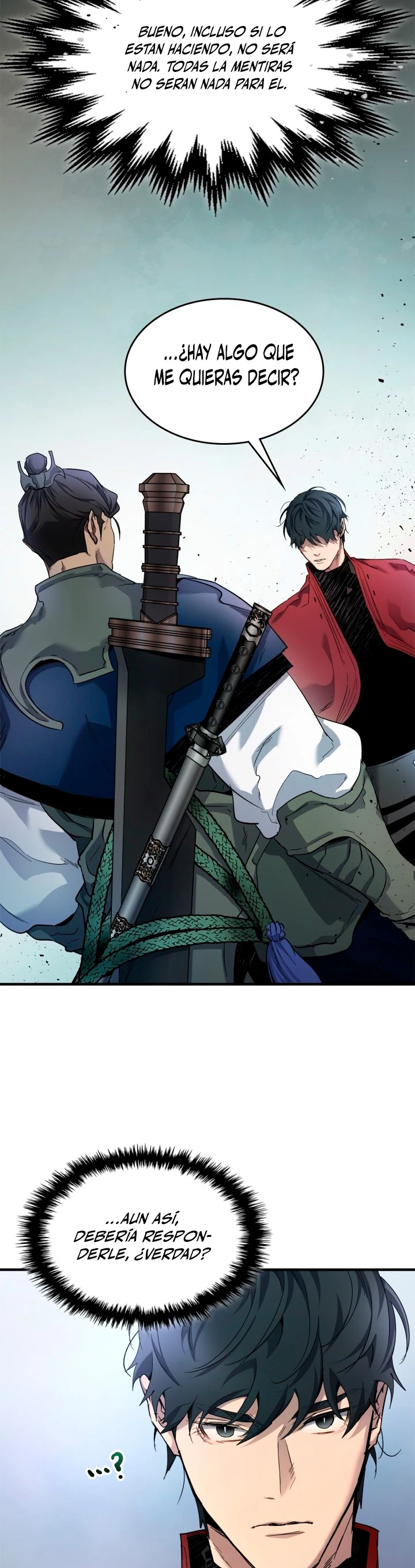 Nivelando Con Los Dioses > Capitulo 58 > Page 271