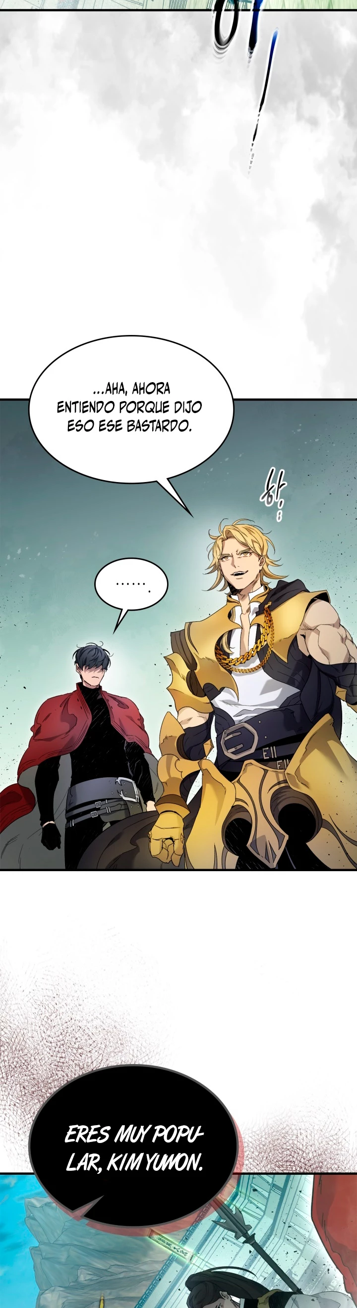 Nivelando Con Los Dioses > Capitulo 58 > Page 331