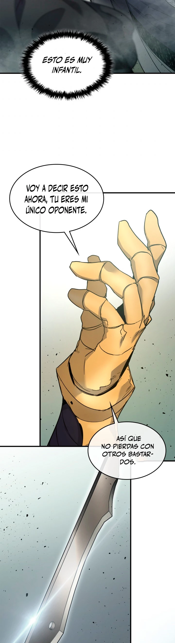 Nivelando Con Los Dioses > Capitulo 58 > Page 351