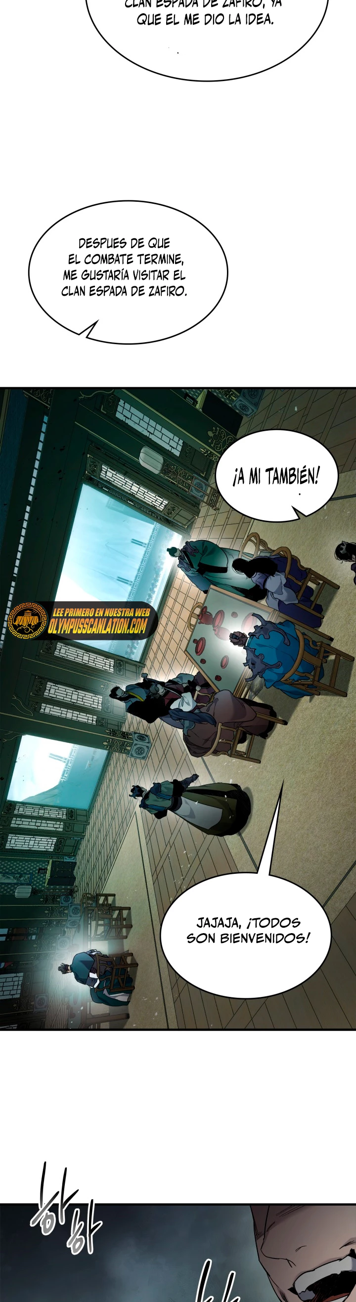 Nivelando Con Los Dioses > Capitulo 58 > Page 401