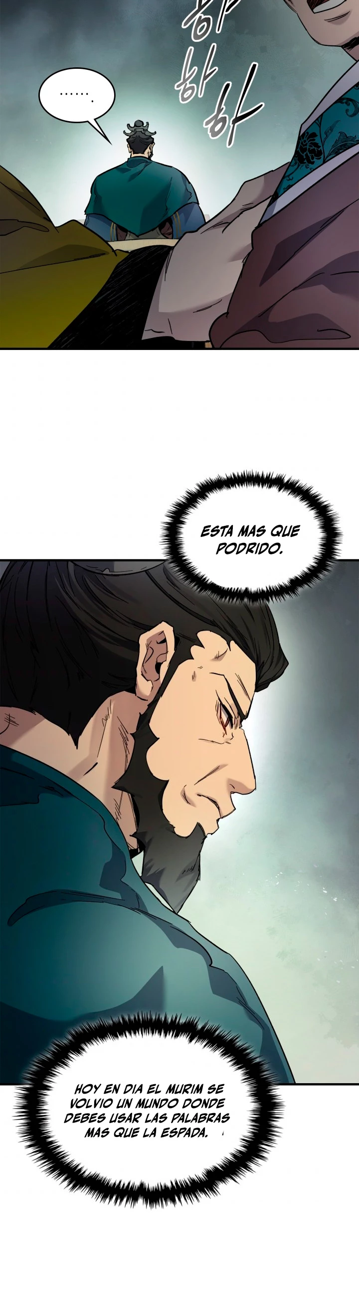 Nivelando Con Los Dioses > Capitulo 58 > Page 411