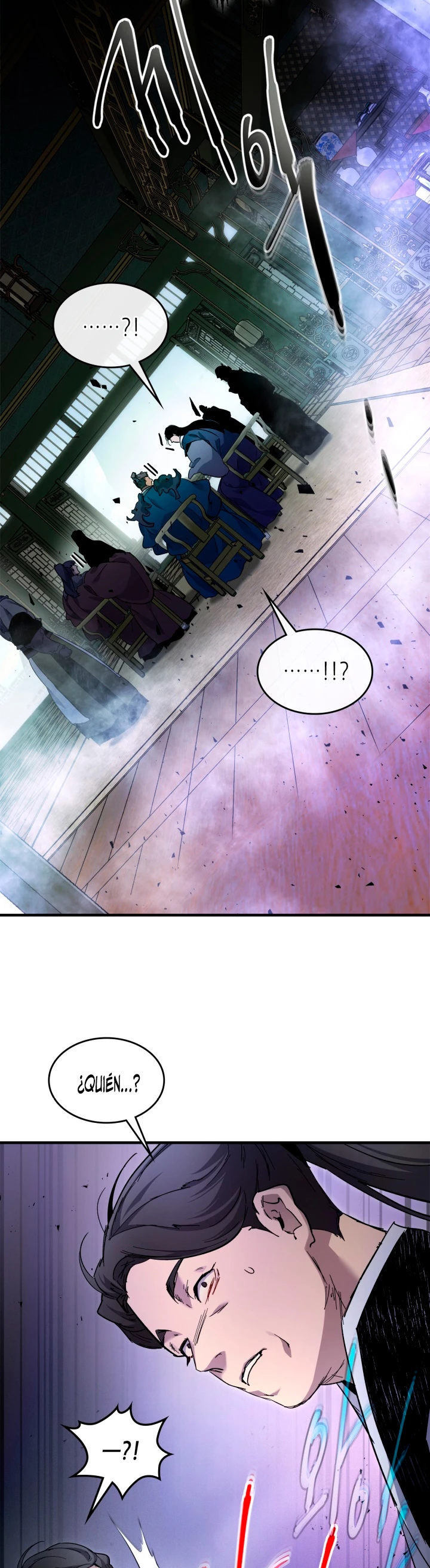 Nivelando Con Los Dioses > Capitulo 58 > Page 431