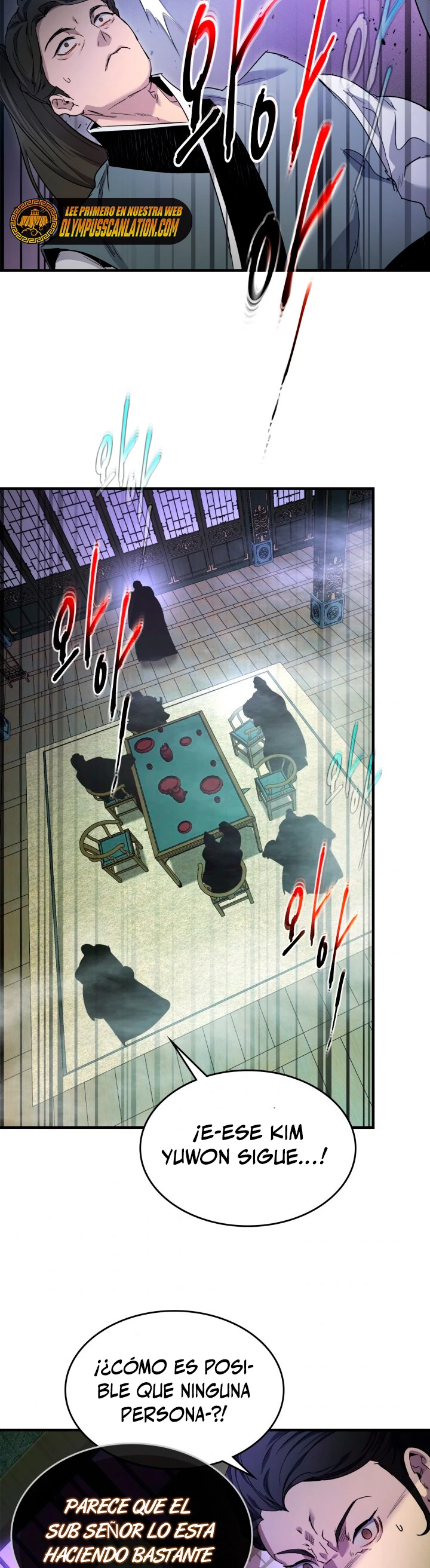 Nivelando Con Los Dioses > Capitulo 58 > Page 441