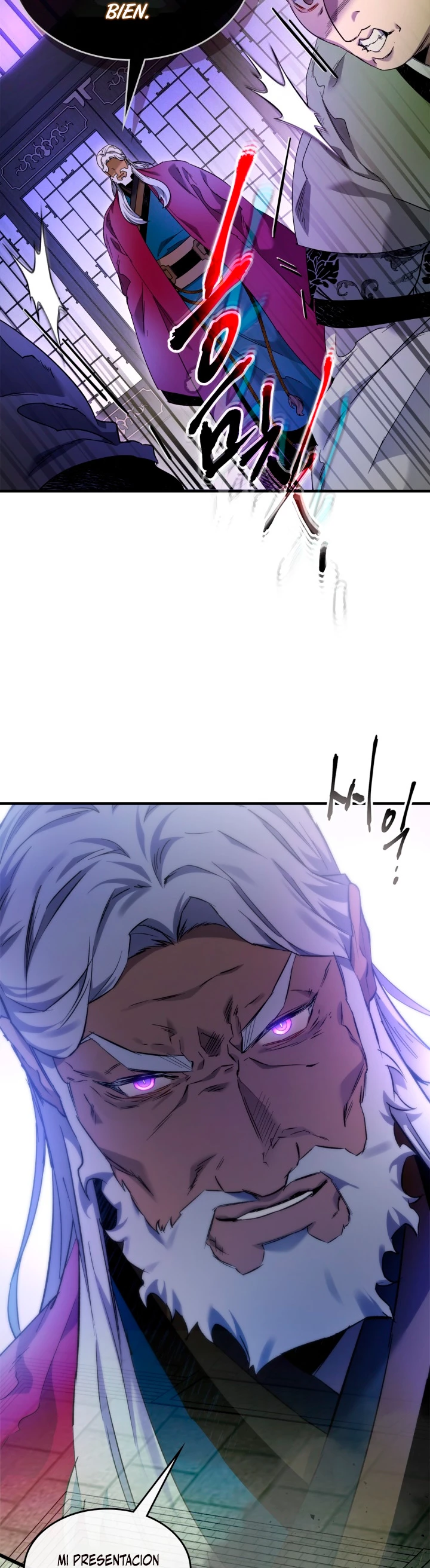 Nivelando Con Los Dioses > Capitulo 58 > Page 451