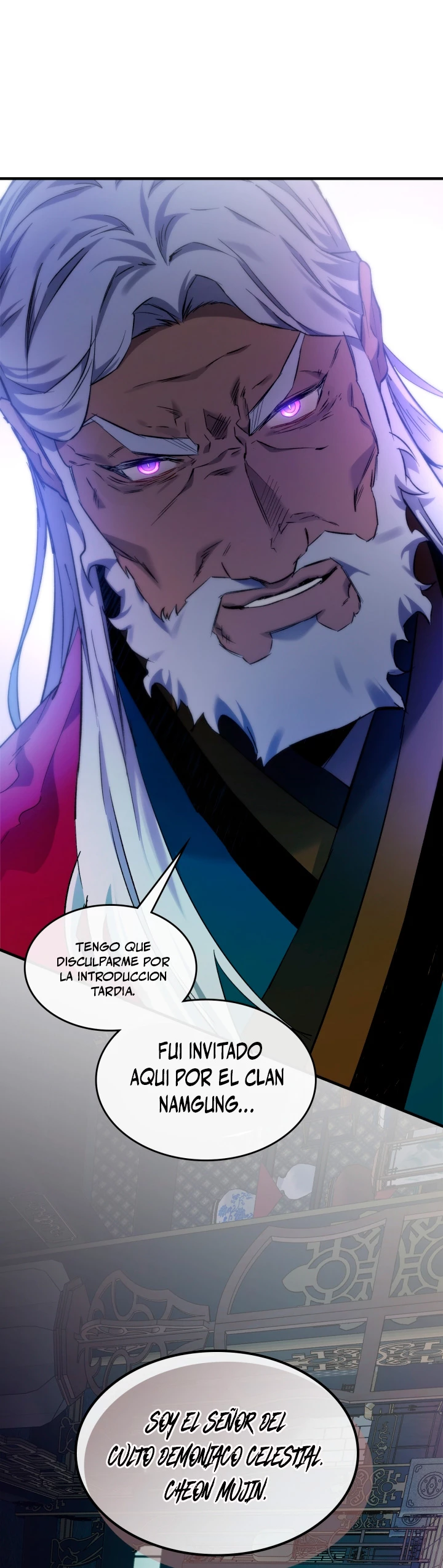 Nivelando Con Los Dioses > Capitulo 59 > Page 11