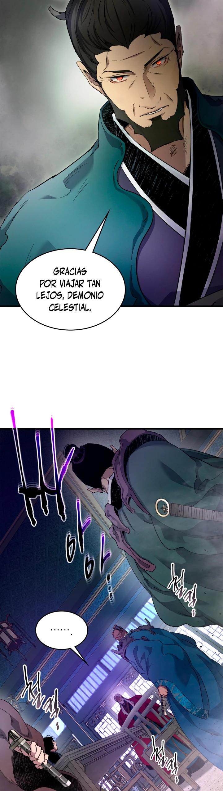 Nivelando Con Los Dioses > Capitulo 59 > Page 41