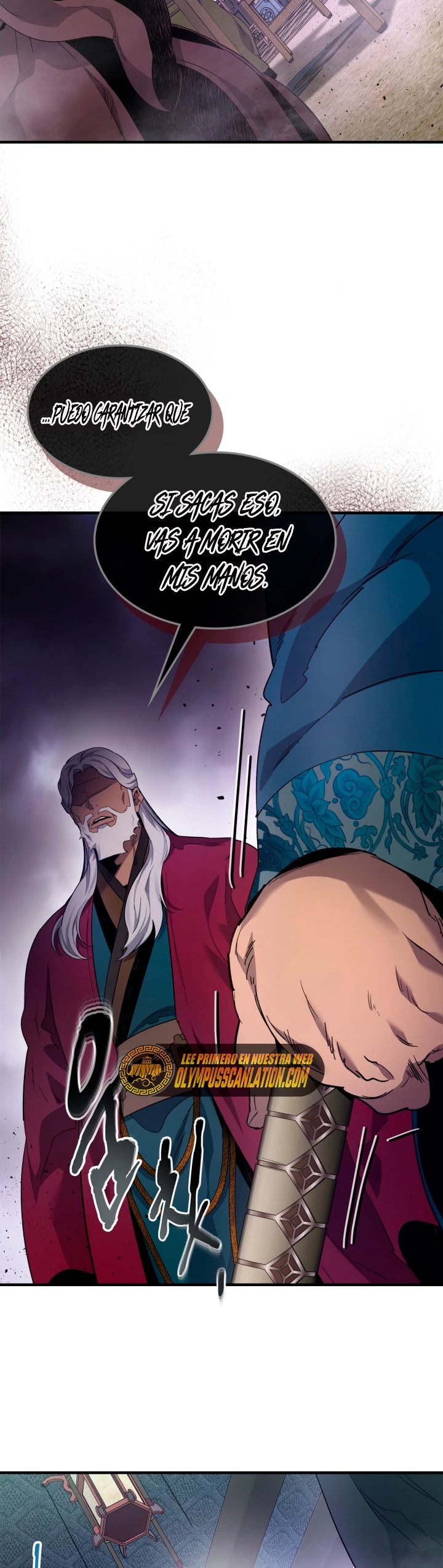 Nivelando Con Los Dioses > Capitulo 59 > Page 51