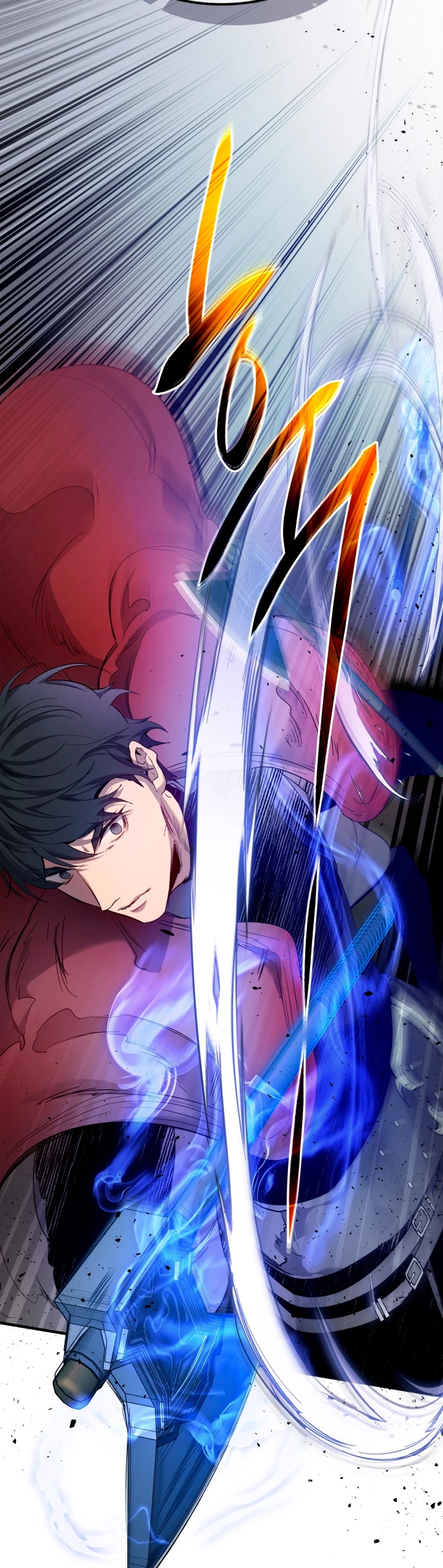 Nivelando Con Los Dioses > Capitulo 59 > Page 91