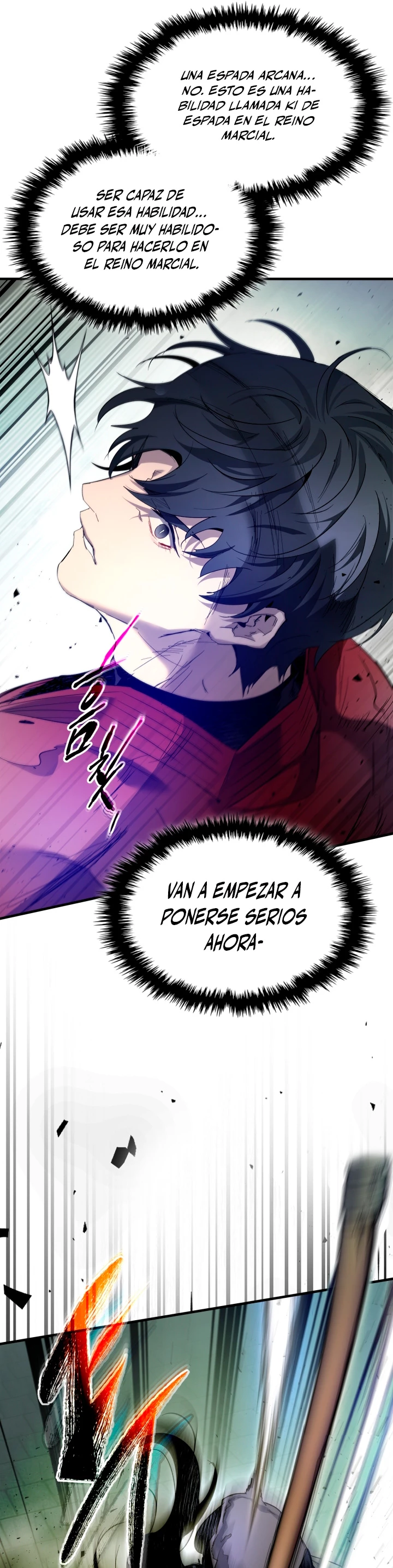 Nivelando Con Los Dioses > Capitulo 59 > Page 111