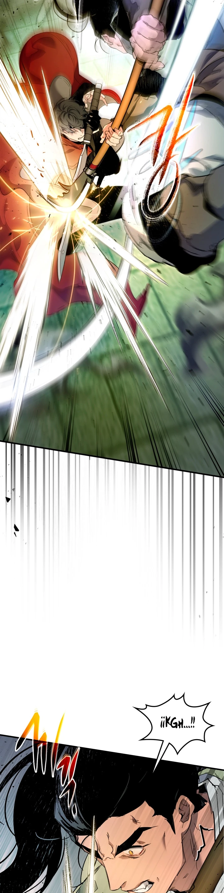 Nivelando Con Los Dioses > Capitulo 59 > Page 121