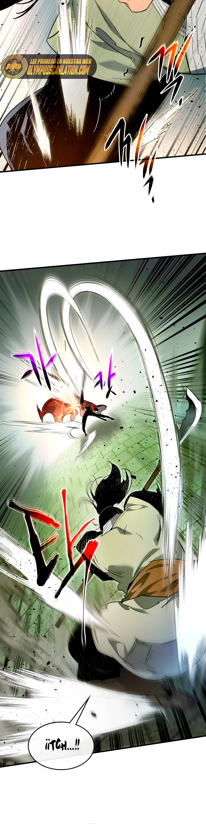 Nivelando Con Los Dioses > Capitulo 59 > Page 131