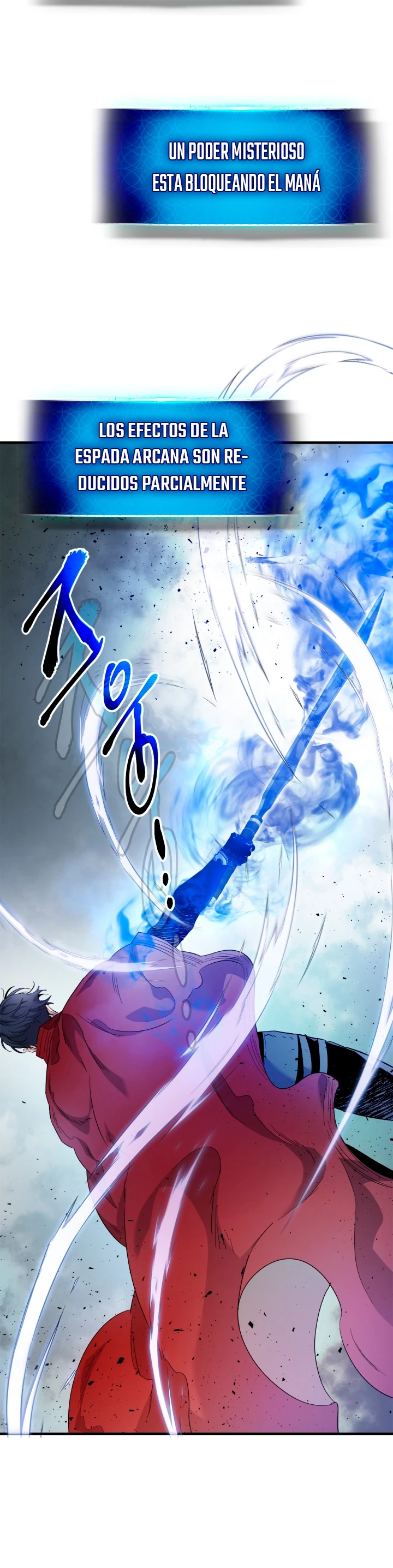 Nivelando Con Los Dioses > Capitulo 59 > Page 191